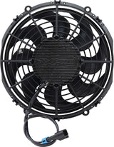 Aeroflow 10" Brushless Electric Fan, Pusher Type with Curved Blades - AF49-0120 AF49-0120