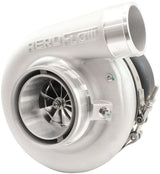Aeroflow BOOSTED 6270 Conversion V-Band 0.85 Turbocharger 900HP, Natural Cast Finish - AF8005-4028