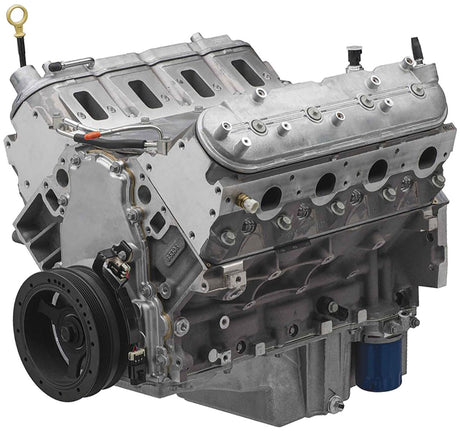 GM 6.2L LS3 Long Block Crate Engine - GM19435108 GM19435108