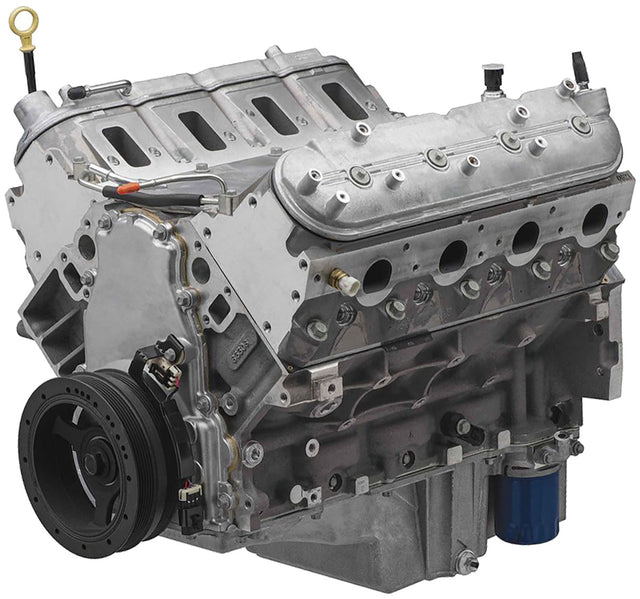 GM 6.2L LS3 Long Block Crate Engine - GM19435108 GM19435108