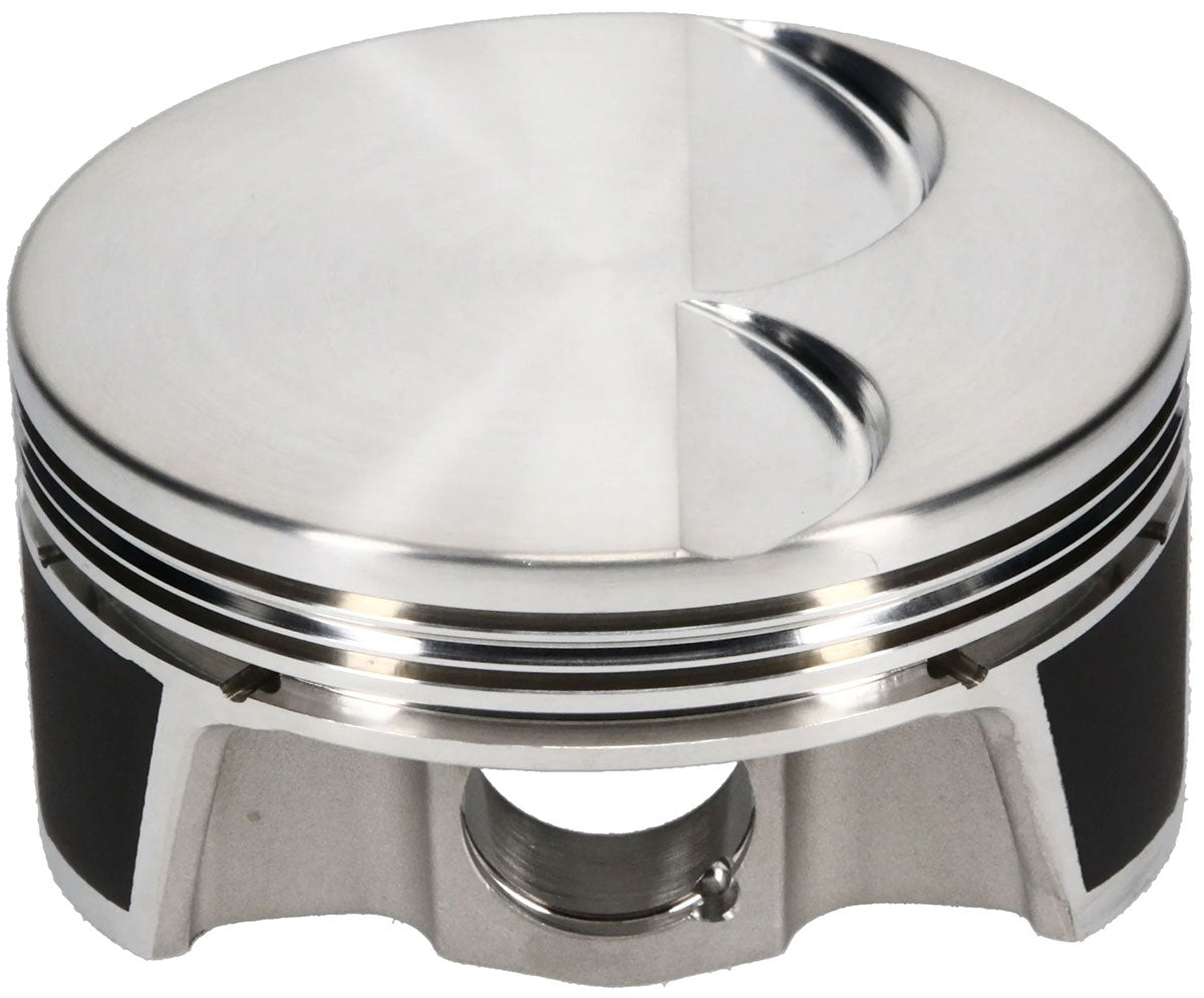 JE LS1 Extreme Duty FSR Flat Top Forged Piston - J321246 J321246