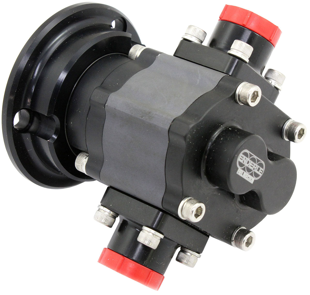 Enderle SG1 Spur Gear Fuel Pump, 9.4GPM, 3-Bolt -8ORB Inlet & - ENSG1-960 ENSG1-960
