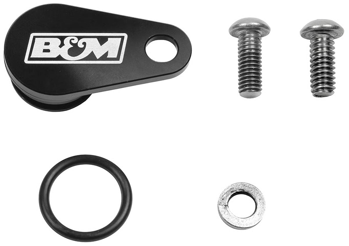 B&M Transmission Speedometer Port Plug - BM20299 BM20299