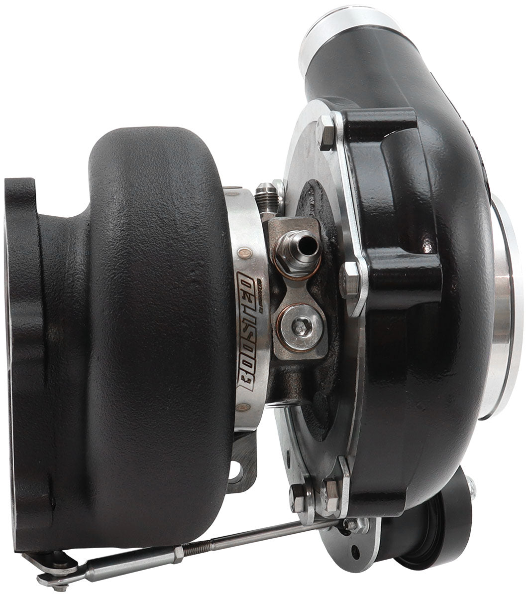 Aeroflow BOOSTED 6262 XR6 1.06 Turbocharger 900HP, Hi Temp Black Finish - AF8005-3224BLK