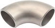 Aeroflow Thick Wall Stainless Pipe, 90° - AF8513-1875SS AF8513-1875SS