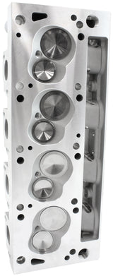 Aeroflow Complete 3V Ford Cleveland 351 235cc Aluminium Cylinder Heads with 74cc Chamber (Pair) 2.05" x 1.60" Intake Port, 1.61" x 1.50" Exhaust Port (AF95-2393)
