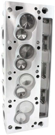 Aeroflow Complete 3V Ford Cleveland 351 235cc Aluminium Cylinder Heads with 74cc Chamber (Pair) 2.05" x 1.60" Intake Port, 1.61" x 1.50" Exhaust Port (AF95-2393)