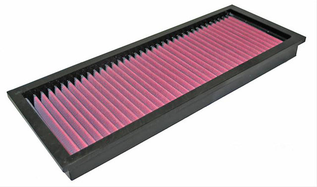 K&N Replacement Panel Filter Suit 1974-2010 Lamborghini Countach, Diablo, Murcielago V12 (KN33-2574) KN33-2574
