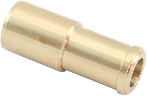 Aeroflow Ford 351 Cleveland Stepped Water Outlet Fitting 5/8" (15.8mm) to 3/4" (19mm) Barb Size, Brass Material (AF117) AF117