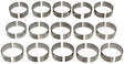 Clevite V Series Upper Narrow Conrod Shell, STD - CLCB1512VNU (30) CLCB1512VNU (30)