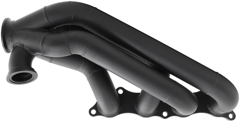 Aeroflow Honda K20/K24 V-Band Turbo Manifold Suits Boosted AF8080-1016 V-Band Flange, Fits Boosted 4849 up to 6862, fits 44mm External Wastegate (AF8205-2600) AF8205-2600