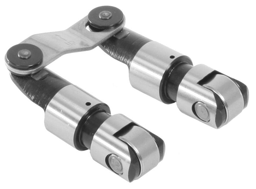 Crower Severe Duty Cutaway Solid Roller Lifters .903" dia./.812" Bearing - C66291X903H-16 C66291X903H-16
