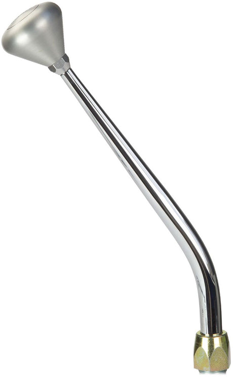 Lokar Floor Mount Single Bend 12" Shifter - LK-FMC6CM LK-FMC6CM