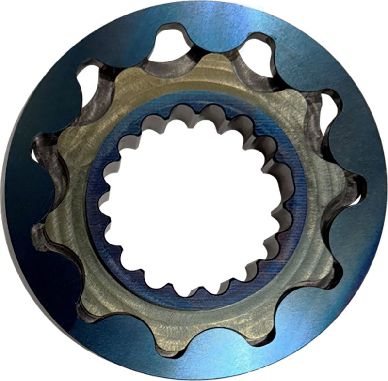 Boundary Billet Oil Pump Gear, Dual Rotor - BY2JZ-OPG-DR