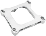 Aeroflow Carburettor Alloy 3/4" Adapter Spacer - Spread to Square Bore - AF42-2066