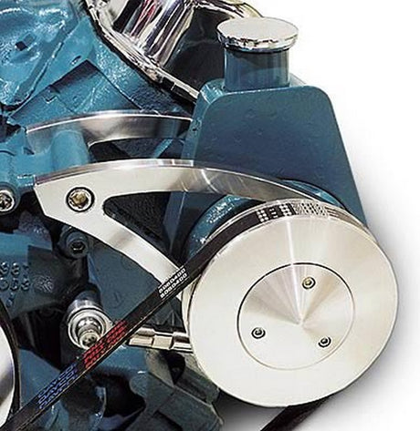 March Performance Power Steering Bracket - MPP40100 MPP40100