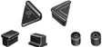 Bob Drake Hood/Bonnet Bumper Kit - BDB-16761 BDB-16761
