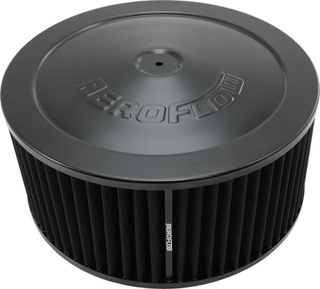 Aeroflow Black Air Filter Assembly - AF2251-1190 AF2251-1190