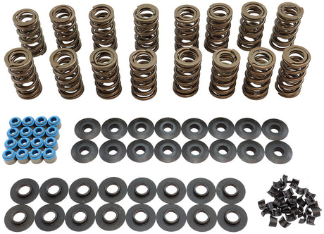 PAC Hotrod Series GM LS Dual Vavle Spring Kit - PAC-KS15 PAC-KS15