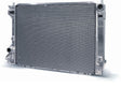 AFCO 2005-09 Mustang GT Crossflow Aluminum Satin Radiator - 81281N 81281N