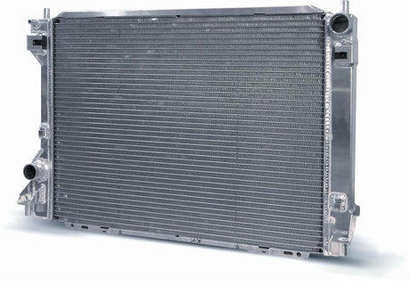AFCO 2005-09 Mustang GT Crossflow Aluminum Satin Radiator - 81281N 81281N