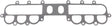 Aeroflow Fibre Intake Manifold Plenum Gasket - AF1857-2405-1 AF1857-2405-1