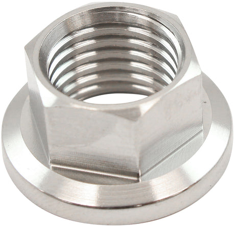 Aeroflow 7/16" Titanium Hex Nut - AF3517-0020 AF3517-0020