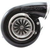 Aeroflow BOOSTED 7682 V-BAND 1.28 Turbocharger 1500HP, Hi Temp Black Finish - AF8005-4099BLK AF8005-4099BLK