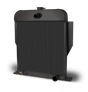 AFCO 1949-53 Ford Aluminum Radiator - Chevy Engine - 80164-B-NA-N 80164-B-NA-N