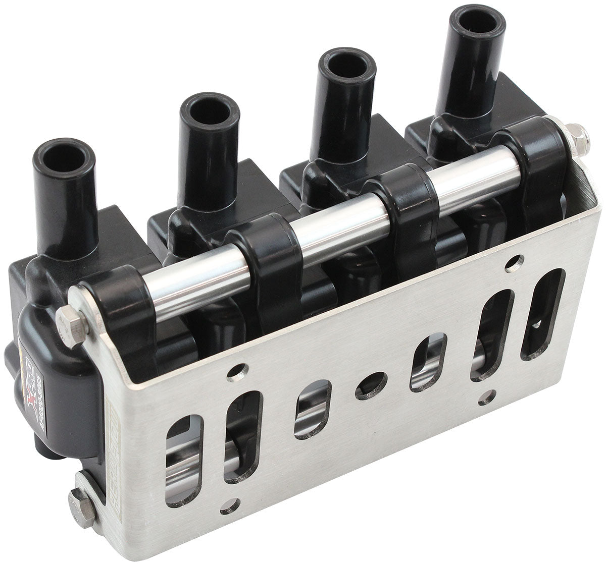 Aeroflow GM LS2 / LS3 / LS7 Stainless Steel Coil Relocation Kit This Kit Mounts 8 Coils (AF64-4134)