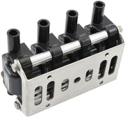 Aeroflow GM LS2 / LS3 / LS7 Stainless Steel Coil Relocation Kit This Kit Mounts 8 Coils (AF64-4134)