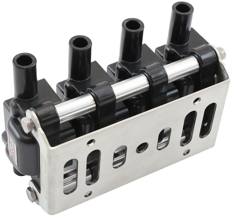 Aeroflow GM LS2 / LS3 / LS7 Stainless Steel Coil Relocation Kit This Kit Mounts 8 Coils (AF64-4134)