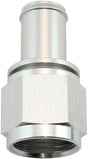 Aeroflow Straight Hose Barb 5/8" to -10AN Female Silver Finish (AF411-10S) AF411-10S