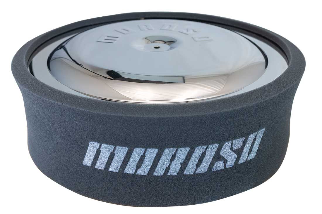 Moroso Mososo Air Cleaner Filter Shield - MO65948 MO65948