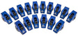 Scorpion Endurance Series Aluminium Roller Rocker Set 7/16" Stud Mount, 1.83 Ratio - SCP3060 SCP3060