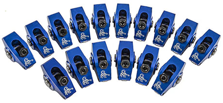 Scorpion Endurance Series Aluminium Roller Rocker Set 7/16" Stud Mount, 1.83 Ratio - SCP3060 SCP3060