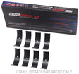 King XP Series Conrod Bearing Set, STD With .001" Xtra Clearance - KBCR4136XP STDX KBCR4136XP STDX
