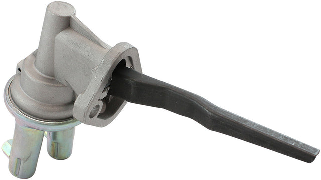 Aeroflow Big Block Ford Mechanical Fuel Pump 429-460, Zinc Plated Silver Finish (AF49-1309) AF49-1309