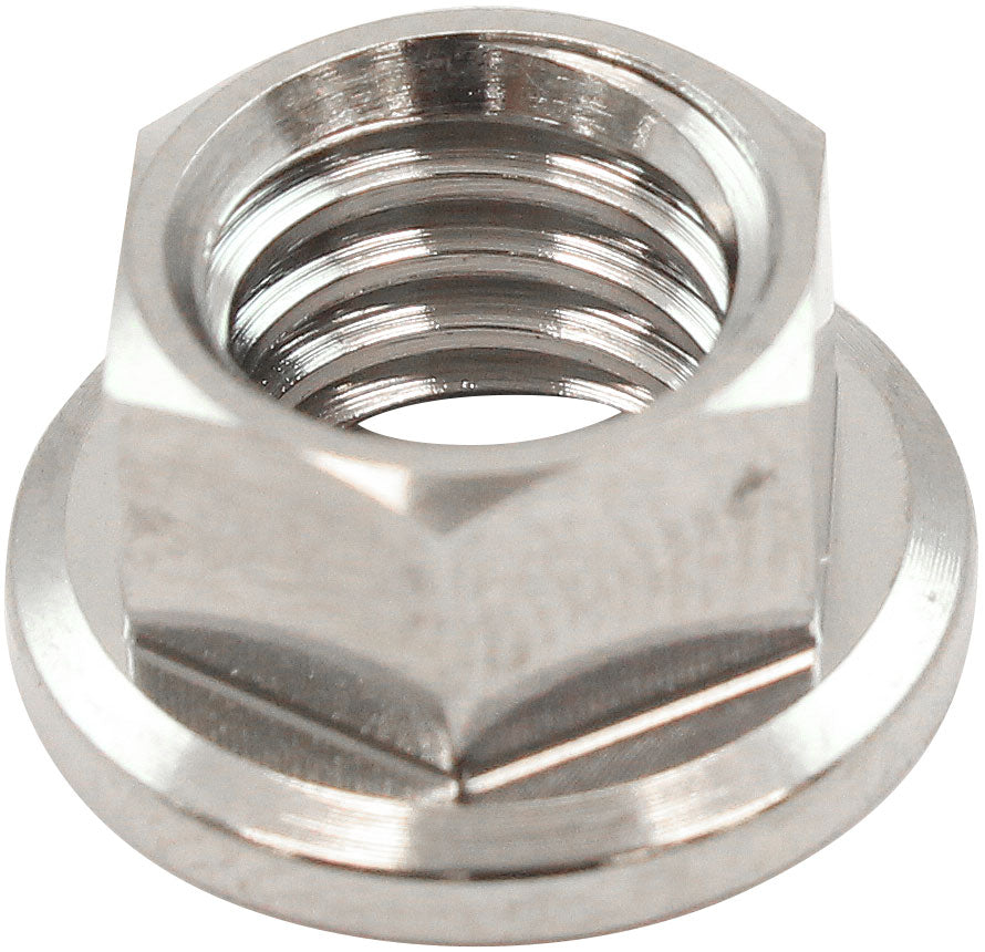 Aeroflow 5/16" Titanium Hex Nut - AF3513-0020 AF3513-0020
