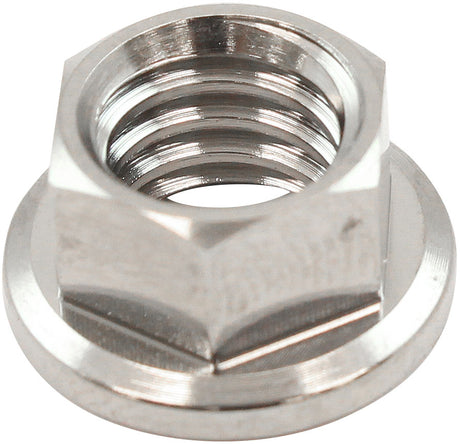 Aeroflow 5/16" Titanium Hex Nut - AF3513-0020 AF3513-0020