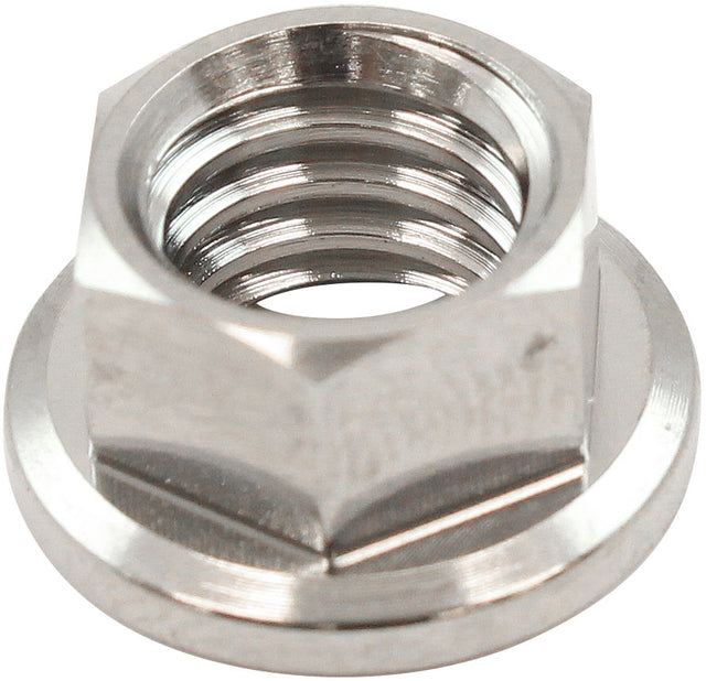 Aeroflow 5/16" Titanium Hex Nut - AF3513-0020 AF3513-0020