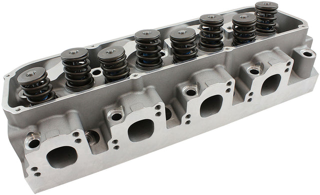 Aeroflow Assembled 208cc Aluminium Cylinder Heads, 68cc Chamber, Pair - AF95-2351 AF95-2351