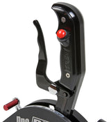 B&M Magnum Grip Side Plate, Black - BM81063