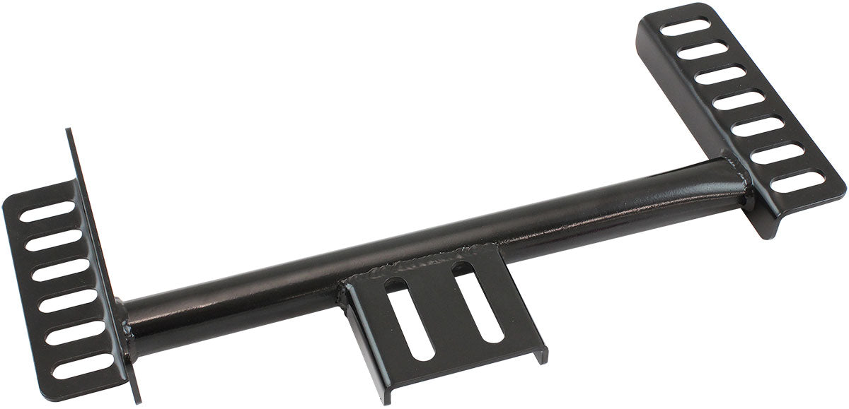 Aeroflow Holden Commodore VL-VS to TH350 or Powerglide Gearbox Transmission Crossmember Black Steel Conversion Tubular Crossmember (AF1201-1100) AF1201-1100