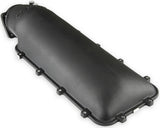 Holley LS1/LS2/LS6 Hi-Ram Intake Manifold - Black - HO300-246BK