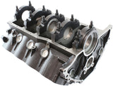 Aeroflow Cast Iron Ford 351W Engine Block, 4.000" Bore 9.500" Deck Height, 351 Cleveland Mains, 4-Bolt Billet Splayed Caps (AF96-1010)