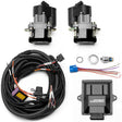 Wilwood Electronic Parking Brake Rear Retrofit Brake Kit - WB140-18030-BK WB140-18030-BK