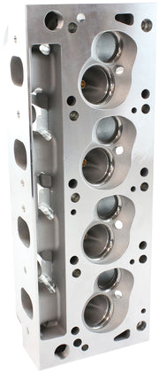 Aeroflow Bare 2V 205cc Aluminium Cylinder Heads with 64cc Chamber (Pair) Suit Ford 302-351 Cleveland (AF95-0351-64)