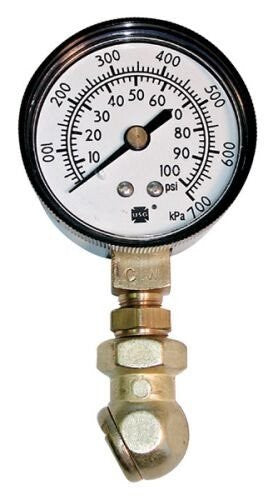 Proform Tyre Pressure Gauge 0-60 psi (PR67402) PR67402