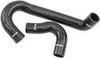 Aeroflow Silicone Radiator Hose Kits, Black - AF9280-0042 AF9280-0042